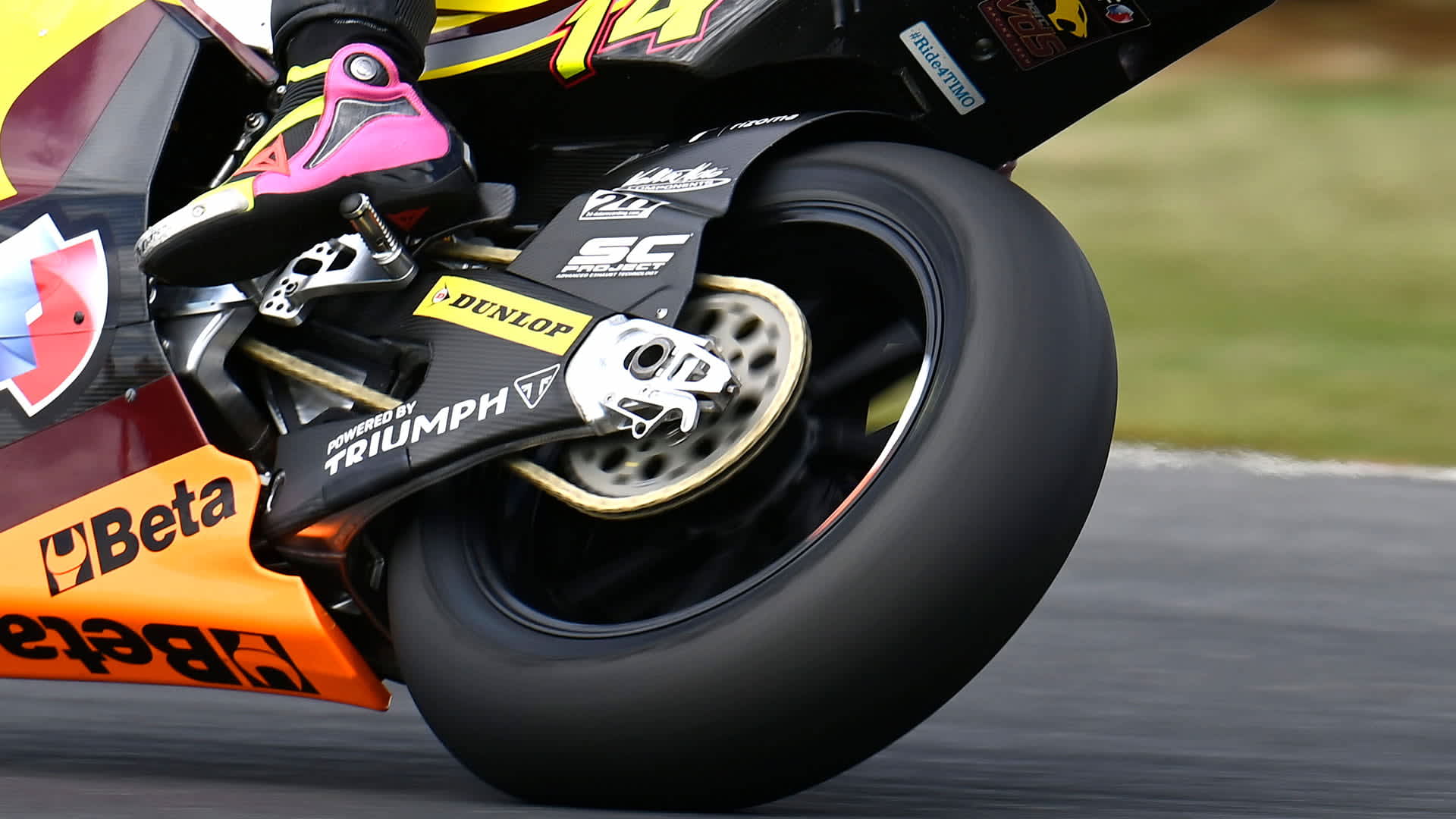 Moto2 bikes 2020 on sale